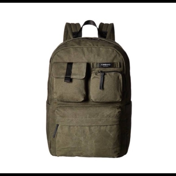 timbuk2 canvas backpack